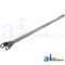 A & I Products Yoke & Shaft Assembly with 3/4" x 7/8" Shaft 37" x2.5" x1.5" A-D101048 - alternate 4